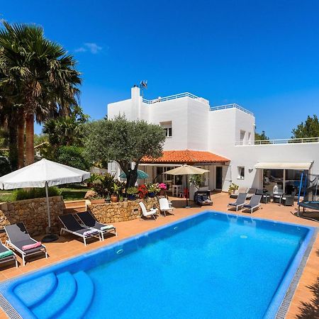 Villa Blanca Santa Eulalia Santa Eulária des Riu Exterior foto