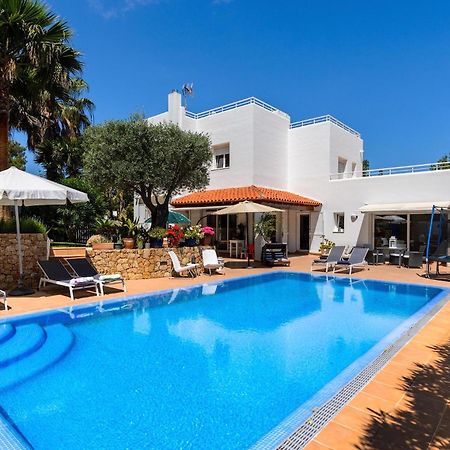 Villa Blanca Santa Eulalia Santa Eulária des Riu Exterior foto